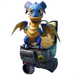 Scales - Pet - Fortnite