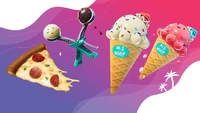 Scoops & Slices Bundle (News Tab) - Promo - Fortnite