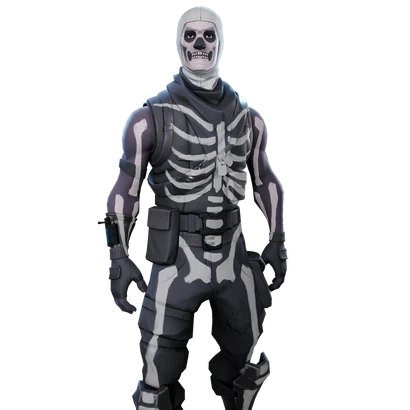 Skull Trooper (Featured) - Outfit - Fortnite