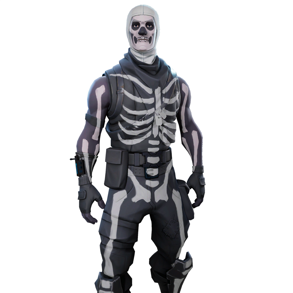 Fortnite Skull Trooper Two Side Skull Trooper Fortnite Wiki Fandom