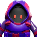 Smoke Dragon - Outfit - Fall Guys