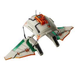 Star Strider - Glider - Fortnite