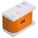 Supernova Counter - End Cap - Furniture - LEGO Fortnite