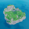 Temperate Island - Island - Fortnite