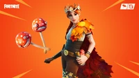 The Autumn Queen promo