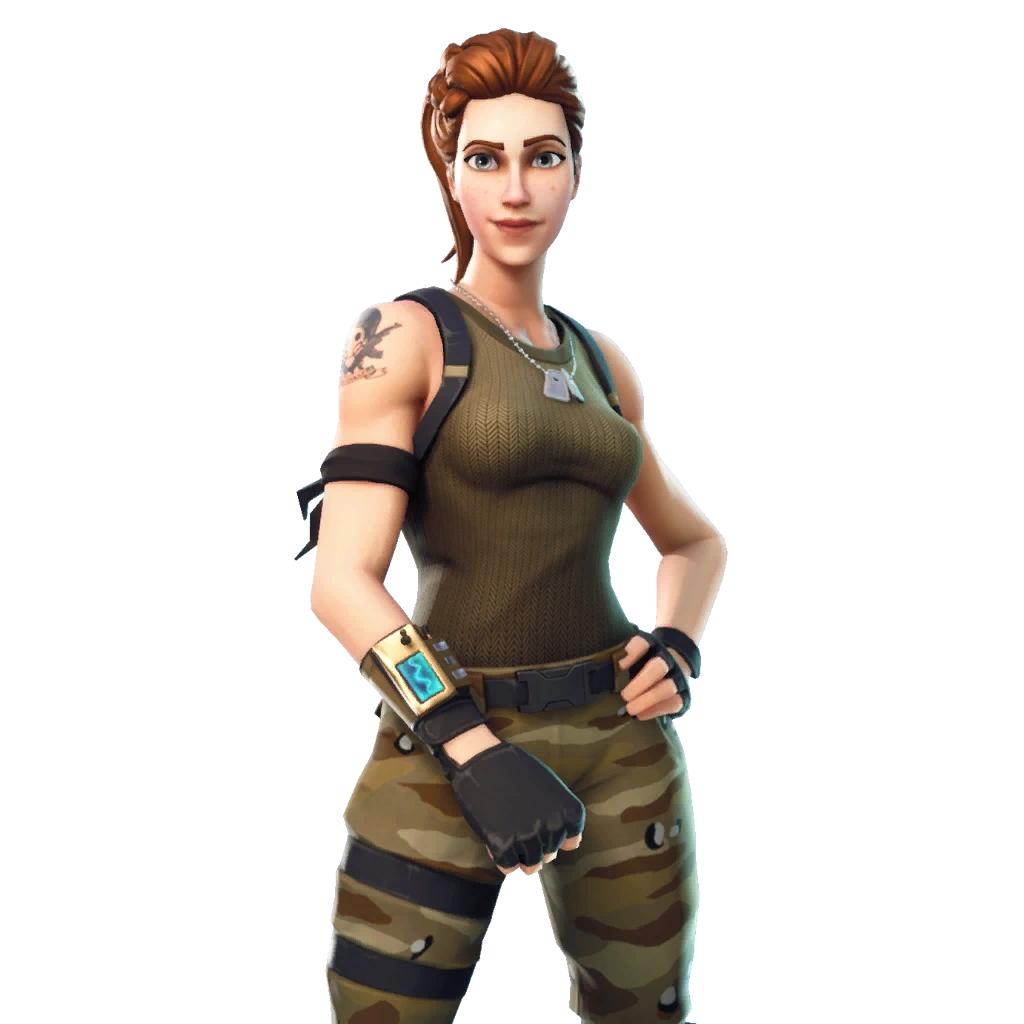 Tower Recon Specialist
