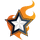 FlameStarlogo square