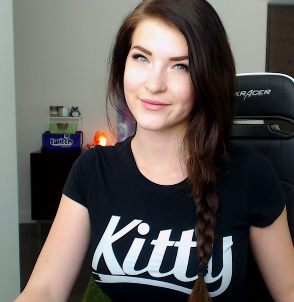 Kitty Plays Games And Fortnite Kittyplays Fortnite Esports Wiki