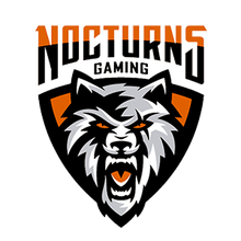 Nocturns Gaminglogo square