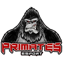 Primates Esportlogo square