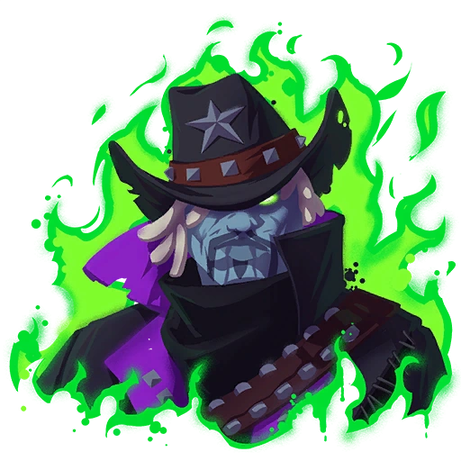 Deadfire Spray