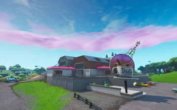 Dusty Diner