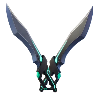 Image of Chargers used when it is featured in the Item Shop