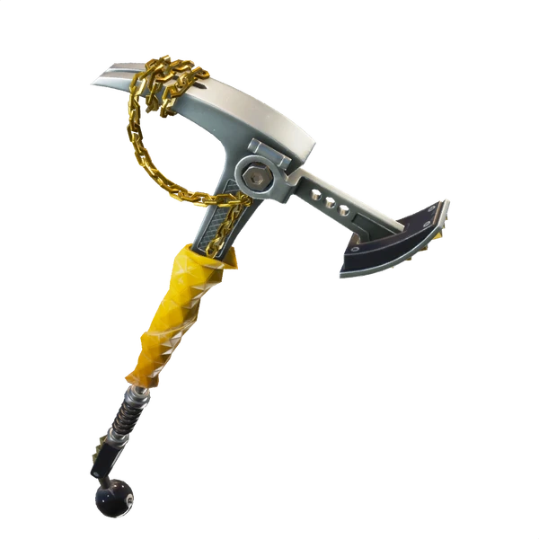 Image of Clutch Axe used when it is featured in the Item Shop