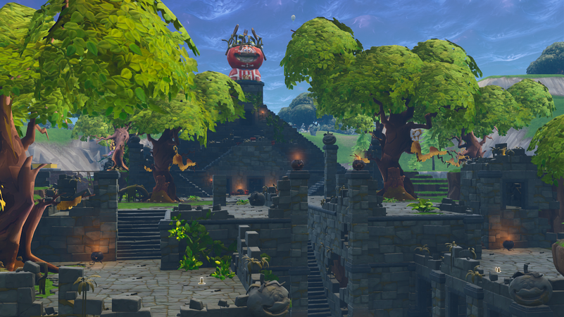 Tomato Temple before Season 8