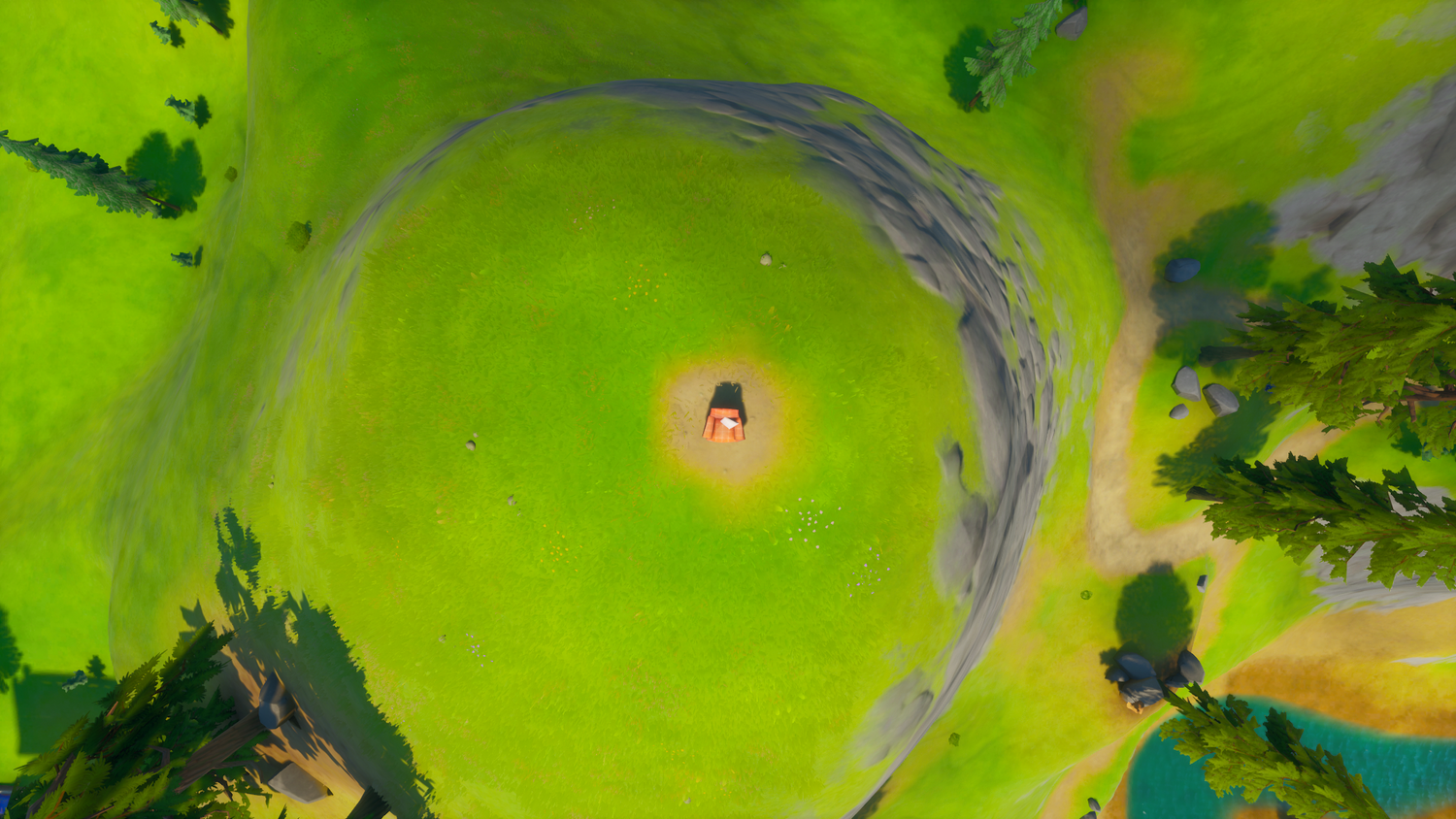 Chair fortnite 2025