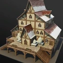 Prefab VillageTownHall
