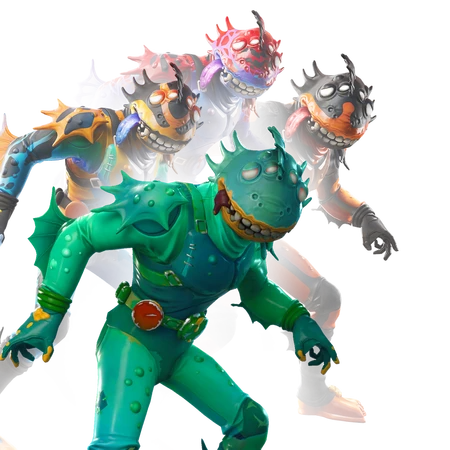 Moisty Merman's old icon used in the Item Shop.