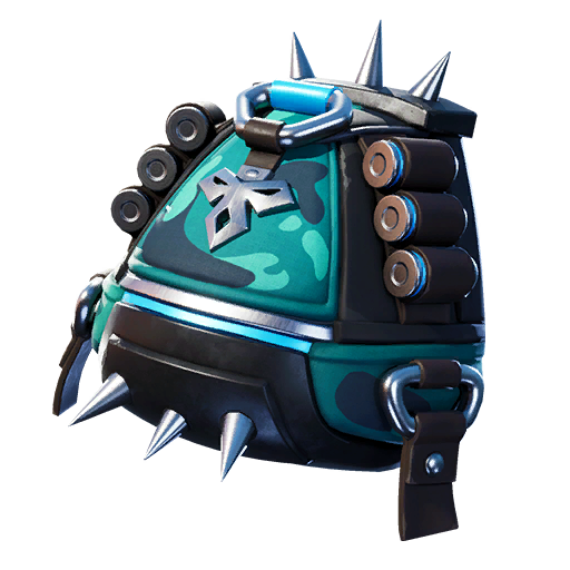 Dry Bag (back bling) - Fortnite Wiki