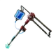 FlatlinerHarvestingTool