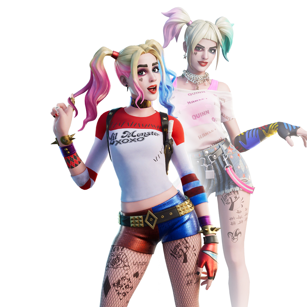 Harley Quinn (outfit) - Fortnite Wiki