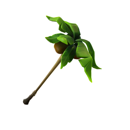Image of Relax Axe used when it is featured in the Item Shop