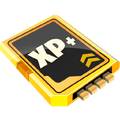 Xp boost icon