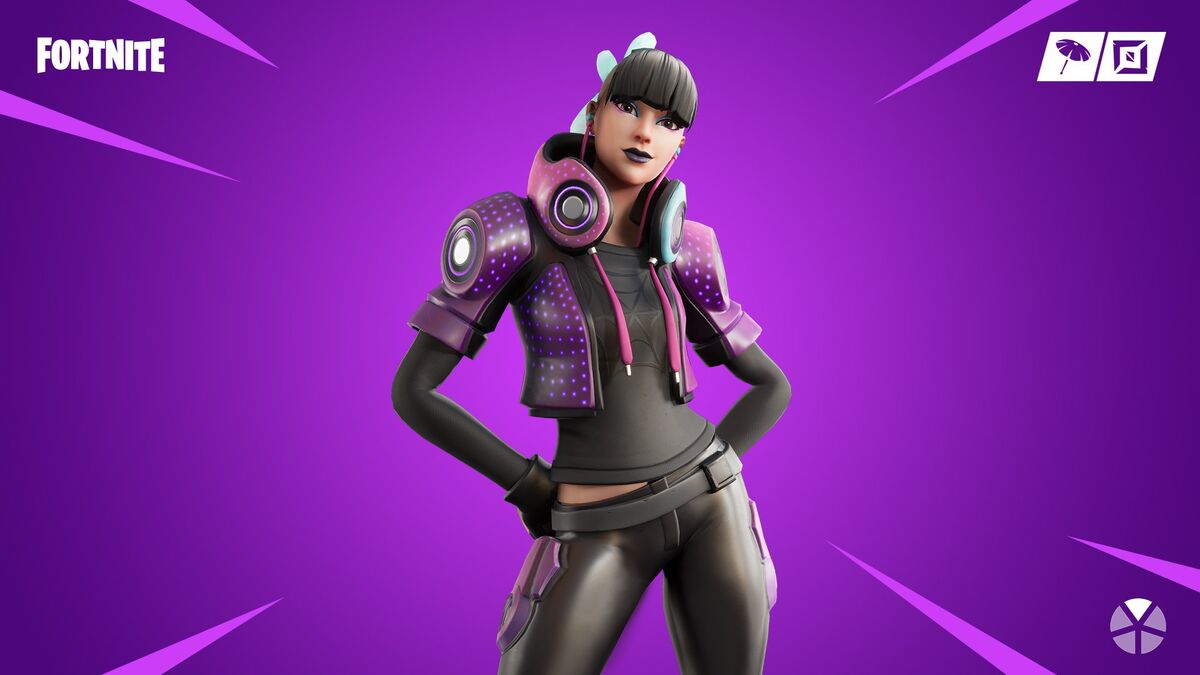 Sparkle Supreme (outfit) - Fortnite Wiki