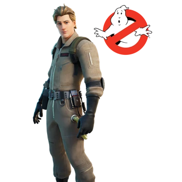 Image of P.K.E. Ranger used when he was featured in the Item Shop before Patch 15.00.