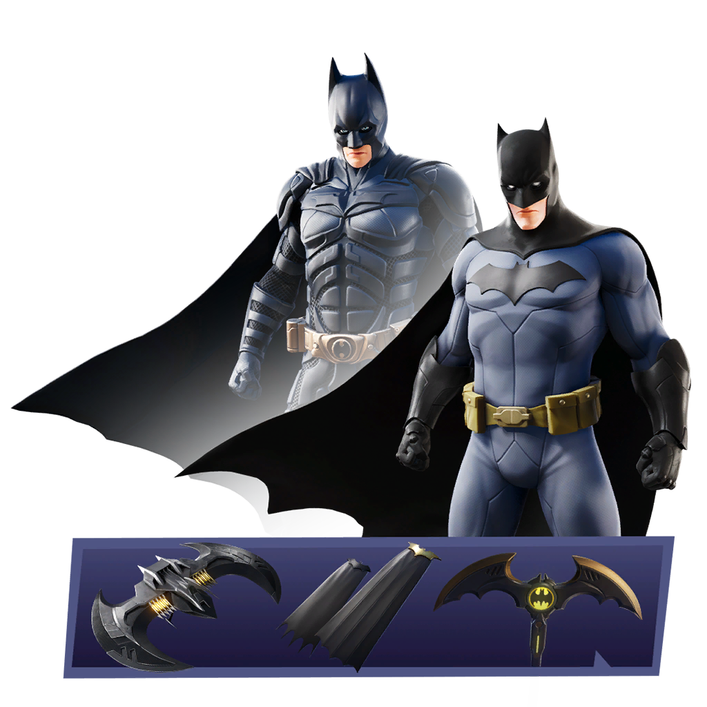 The Dark Knight Movie Outfit (outfit) - Fortnite Wiki