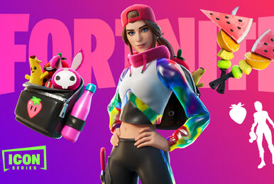 Evolution of Fortnite Icon Series Skins (Chapter 1 Season 1