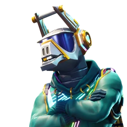 Dj Yonder Outfit Fortnite Wiki