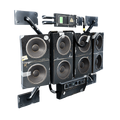 Sound Wall