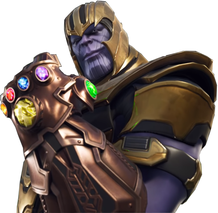 Thanos Fortnite Wiki - roblox fortnite thanos