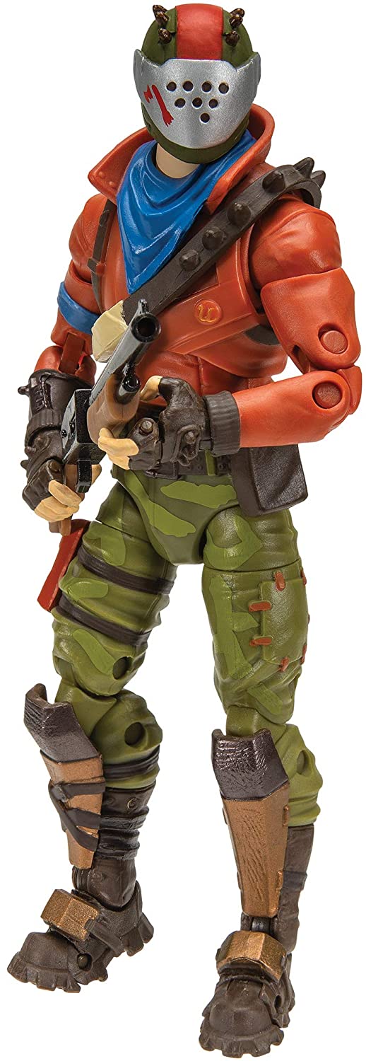 Fortnite Legendary Series Figure, Rust Lord - Fortnite Wiki