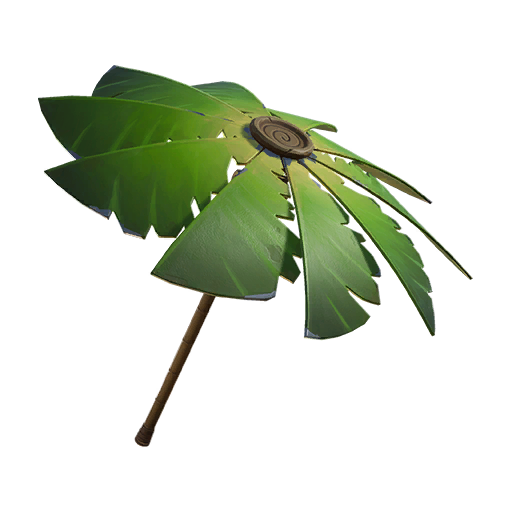 Palm Leaf Glider Fortnite Wiki