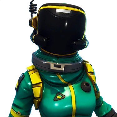 Hazard Agent's icon used before Patch 10.10.