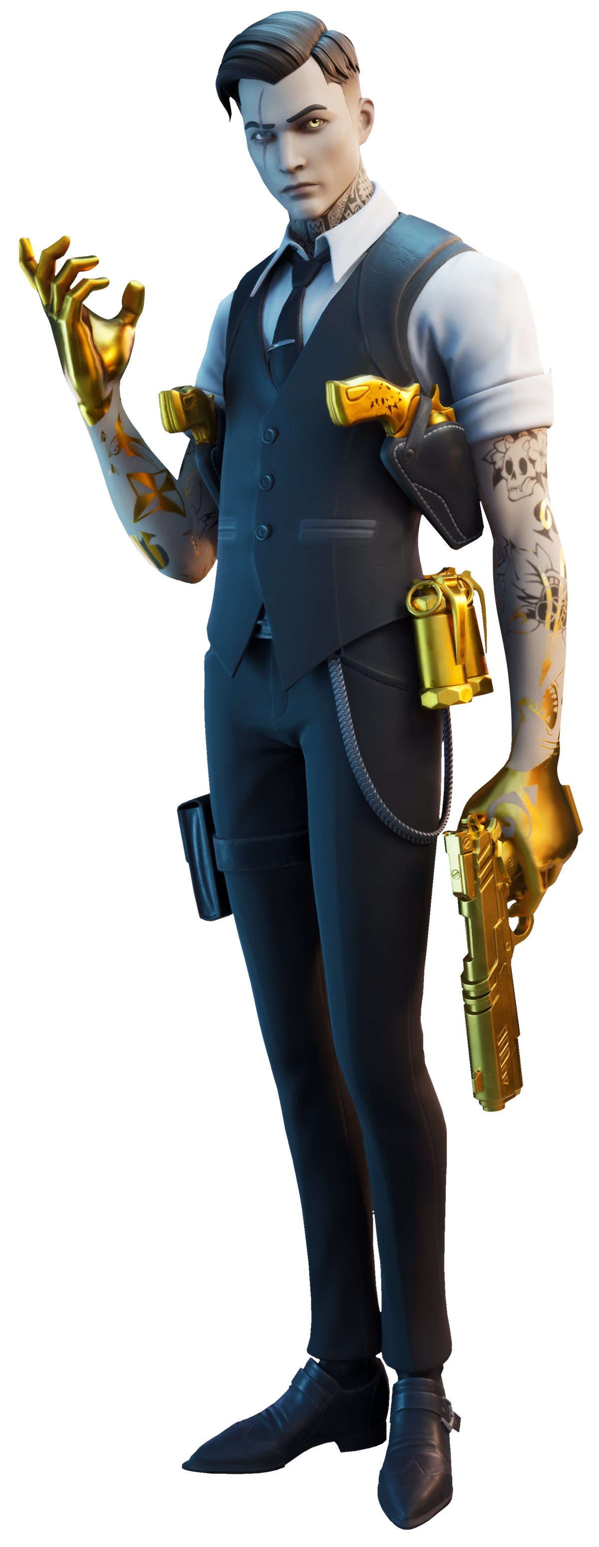 Midas (outfit) - Fortnite Wiki