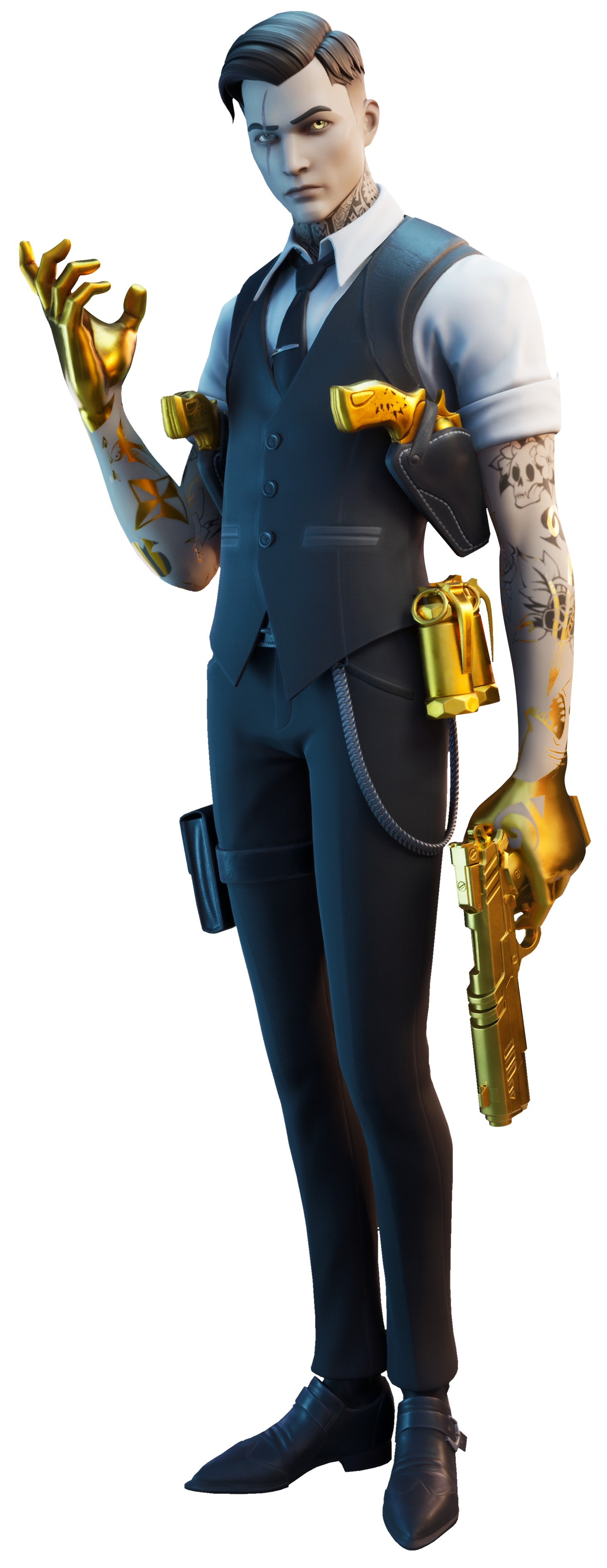 Midas Outfit Fortnite Wiki