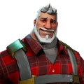 Hero-Epic Warden Kyle