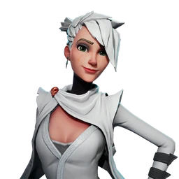Lotus Assassin Sarah Fortnite Wiki