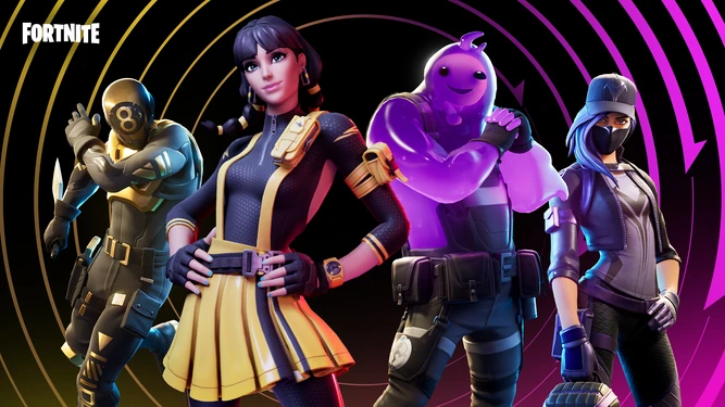 Promotional Image for 8-Ball Vs Scratch, Cameo Vs Chic, Rippley Vs Sludge and Remedy Vs Toxin.