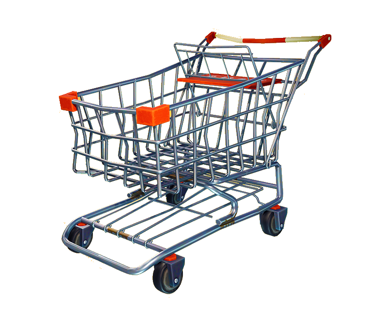 Trolley fortnite 2025