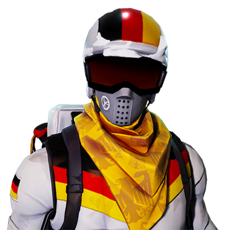 Alpine Ace (GER)'s icon used before Patch 10.10.