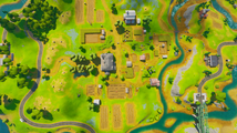 Frenzy Farm Fortnite Wiki