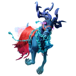 Krampus Little Helper Glider Fortnite Wiki