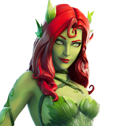 Poison Ivy Outfit Icon