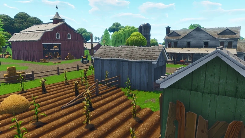 Fatal Fields before Season 6.