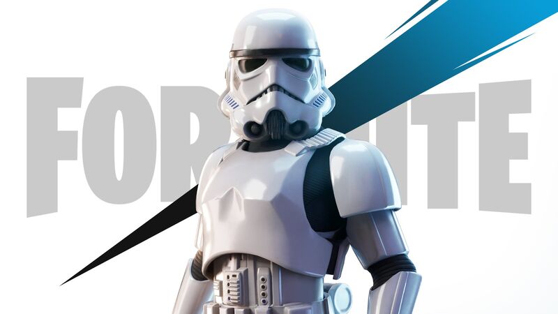 Promotional Image for Imperial Stormtrooper.