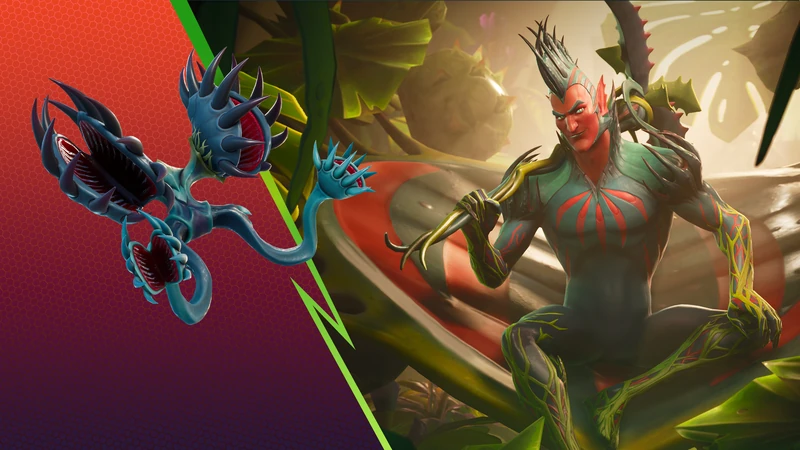 Promotional Image for the Flytrap Set used in the News Tab.